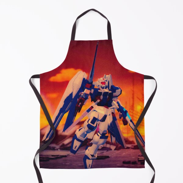 Item preview, Republic Gundam designed and sold by CraigHarveyGurr.