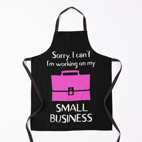 Item preview, Sorry I can't I'm working on my small business designed and sold by DesignsofNote.