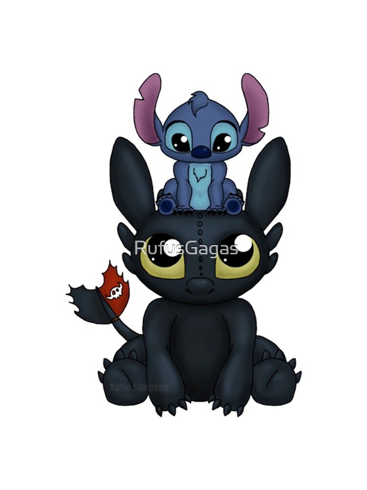 Funda para iPhone X Oficial de Disney Angel & Stitch Beso - Lilo