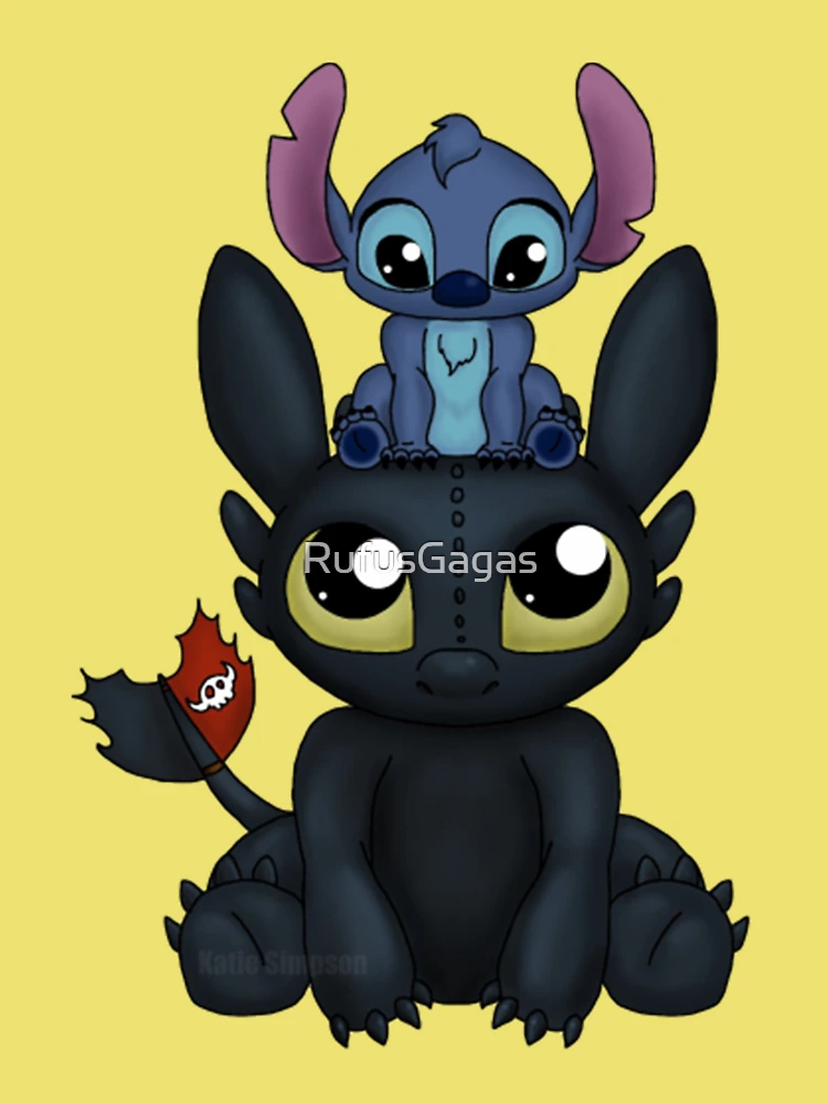 Ah it's so cute!!!! #stitchsquad #stitch #stitchfan #liloandstitch @Ru