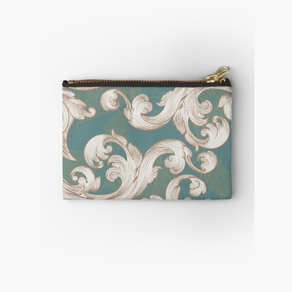Item preview, Retro floral designed and sold by wolfncat.