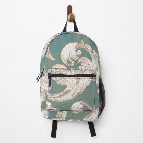 Item preview, Retro floral designed and sold by wolfncat.
