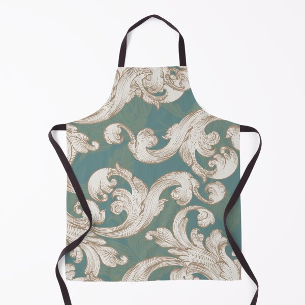 Item preview, Retro floral designed and sold by wolfncat.