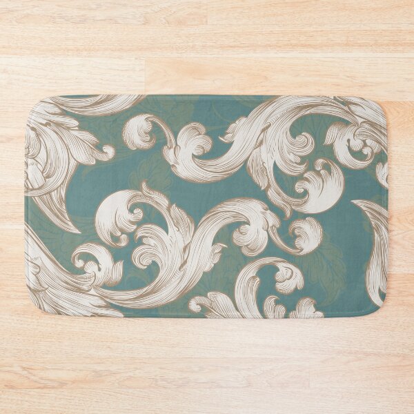 Item preview, Retro floral designed and sold by wolfncat.