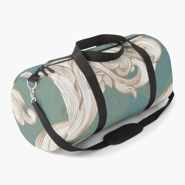 Item preview, Retro floral designed and sold by wolfncat.