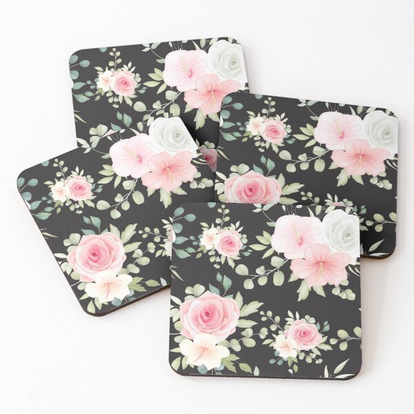 Item preview, Elegant Flower And Leaves designed and sold by EVERTEESLOVER.