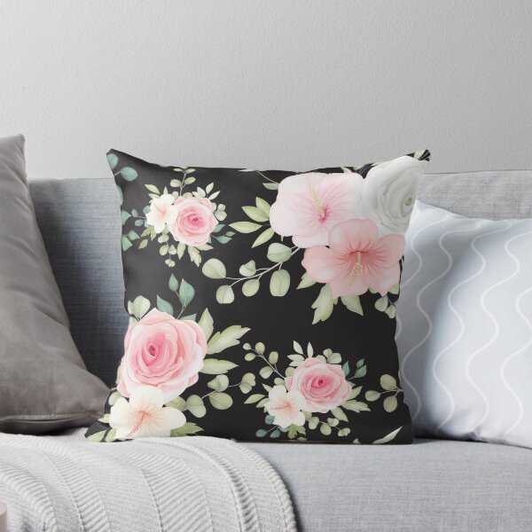 Item preview, Elegant Flower And Leaves designed and sold by EVERTEESLOVER.