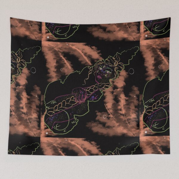 Item preview, Eyes of The Oasis designed and sold by SandraDeandaART.