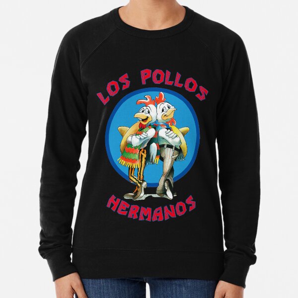 Los Pollos Hermanos (17) Lightweight Sweatshirt