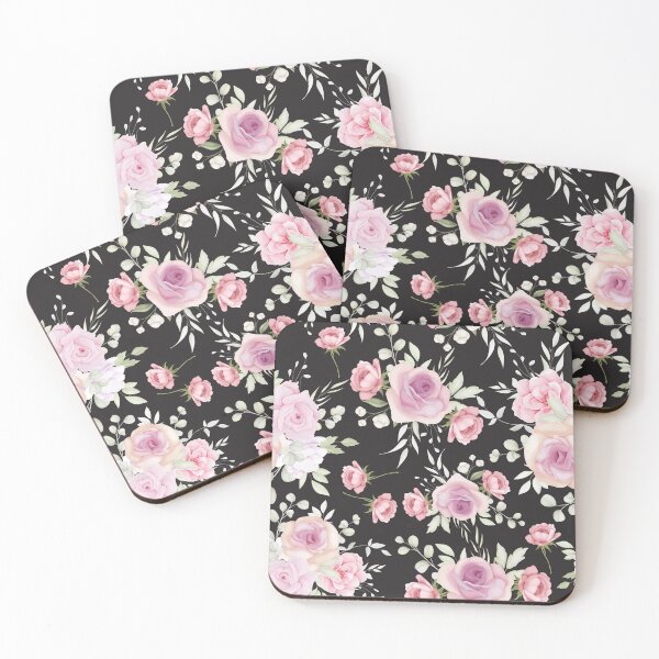 Item preview, Elegant Flower And Leaves designed and sold by EVERTEESLOVER.