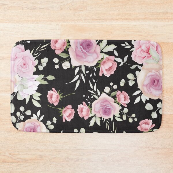 Item preview, Elegant Flower And Leaves designed and sold by EVERTEESLOVER.