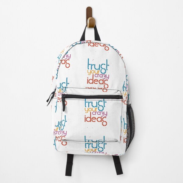 Item preview, Trust your Crazy Idea and Find your things designed and sold by MrArsalDesigns.