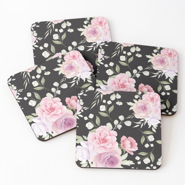 Item preview, Elegant Flower And Leaves designed and sold by EVERTEESLOVER.