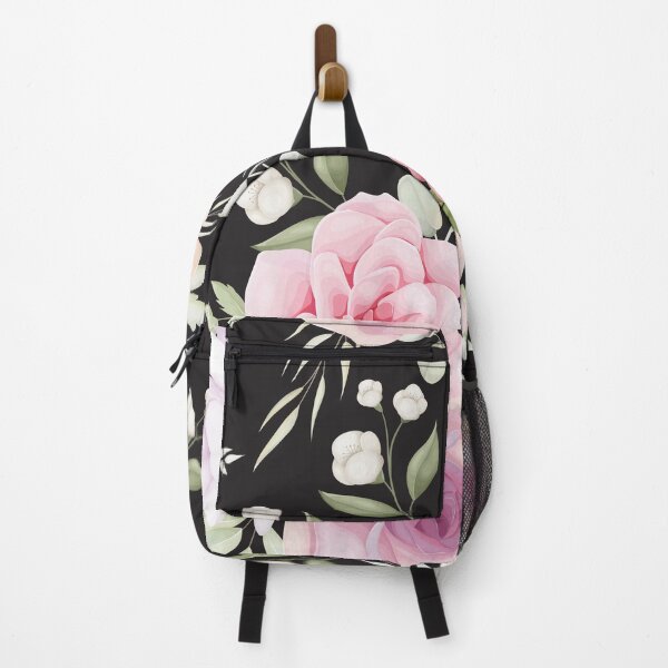 Item preview, Elegant Flower And Leaves designed and sold by EVERTEESLOVER.