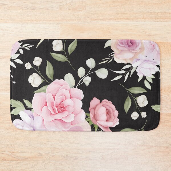 Item preview, Elegant Flower And Leaves designed and sold by EVERTEESLOVER.