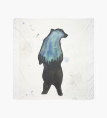Auros Borialis Bear Scarf