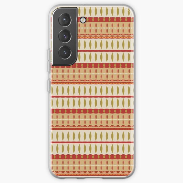 Tribal 1 Samsung Galaxy Soft Case