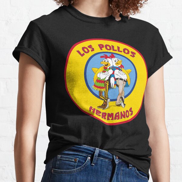 Los Pollos Hermanos (18) Classic T-Shirt