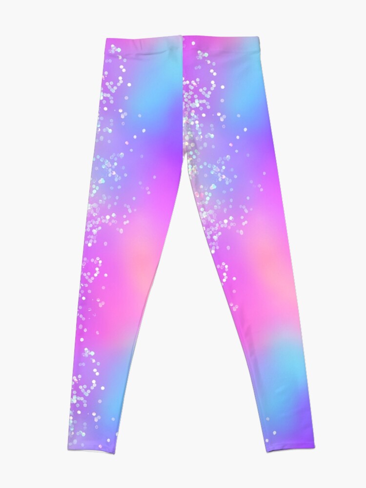Alternate view of Festival decorations Leggings