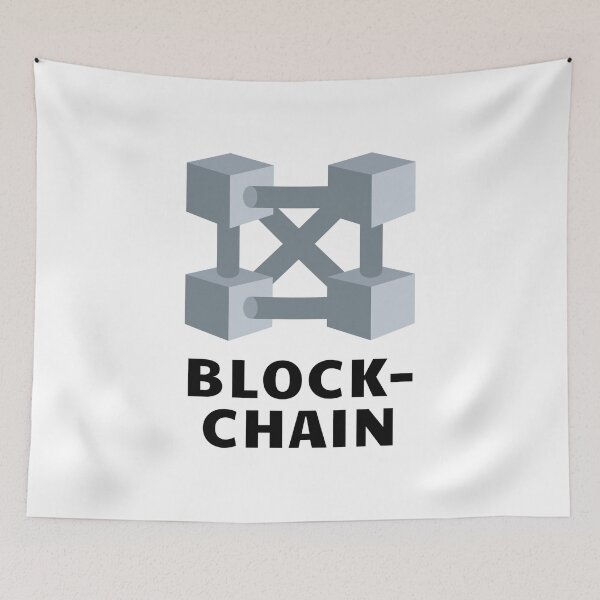 Artikelvorschau, Blockchain entworfen und verkauft von Justiny97.