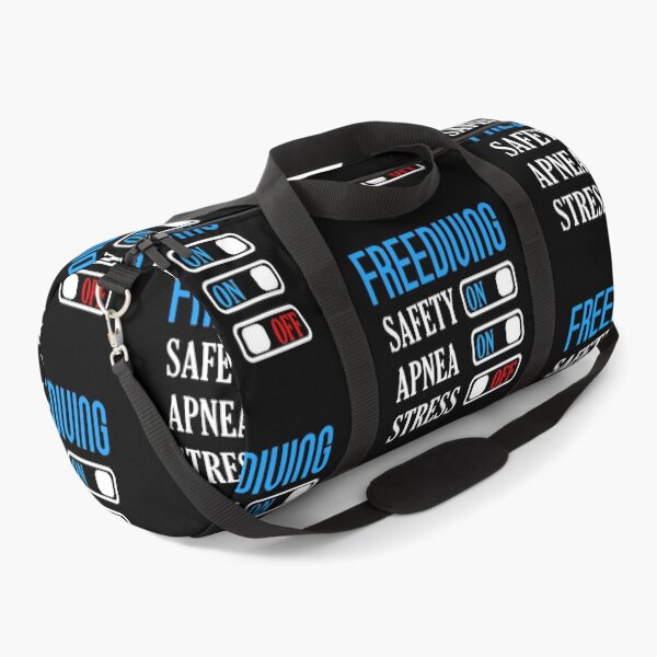 Item preview, Freediving Mode - Safety On, Apnea On, Stress Off designed and sold by cotros.