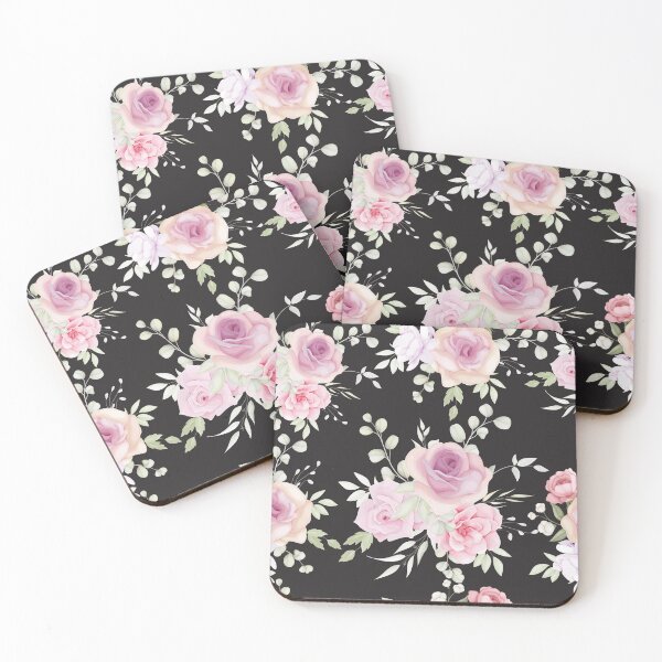Item preview, Elegant Flower And Leaves designed and sold by EVERTEESLOVER.