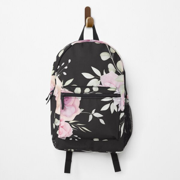 Item preview, Elegant Flower And Leaves designed and sold by EVERTEESLOVER.