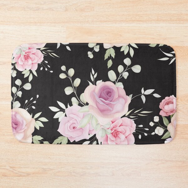 Item preview, Elegant Flower And Leaves designed and sold by EVERTEESLOVER.
