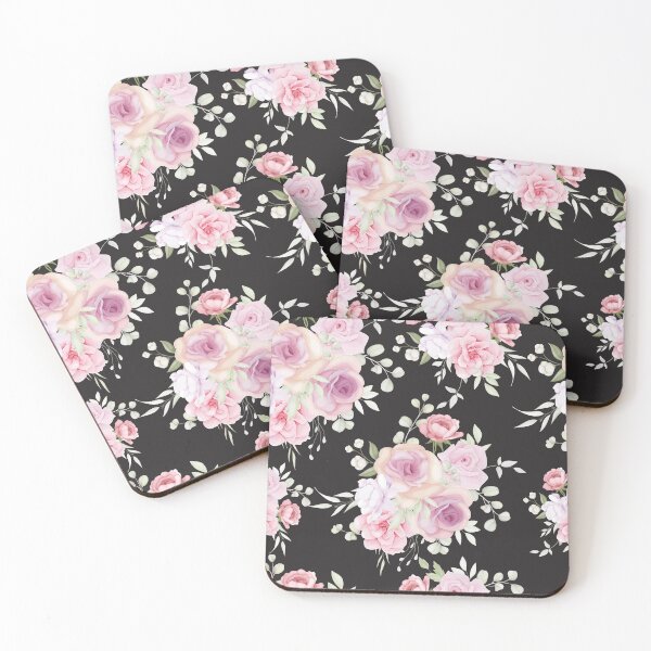 Item preview, Elegant Flower And Leaves designed and sold by EVERTEESLOVER.