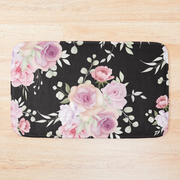 Item preview, Elegant Flower And Leaves designed and sold by EVERTEESLOVER.