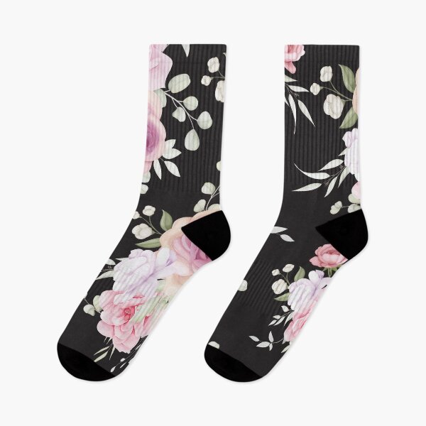 Item preview, Elegant Flower And Leaves designed and sold by EVERTEESLOVER.