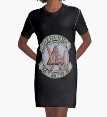 Veronica Mars Graphic T-Shirt Dress