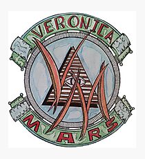 Veronica Mars Photographic Print