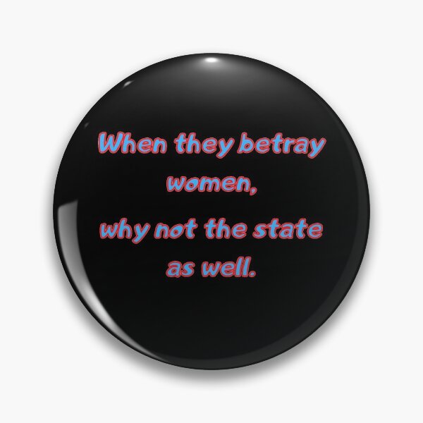 Item preview, Betray,Woman,State designed and sold by LjuboDesign.