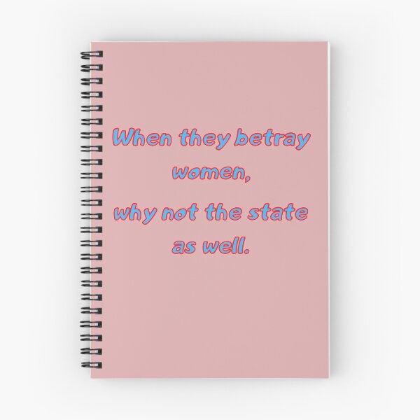 Item preview, Betray,Woman,State designed and sold by LjuboDesign.