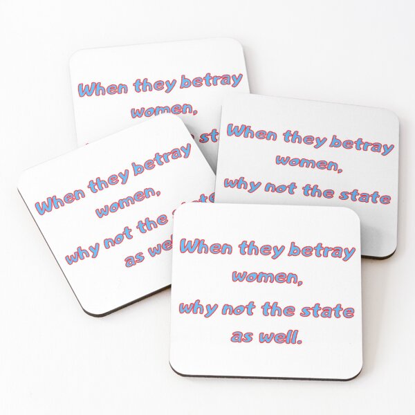 Item preview, Betray,Woman,State designed and sold by LjuboDesign.