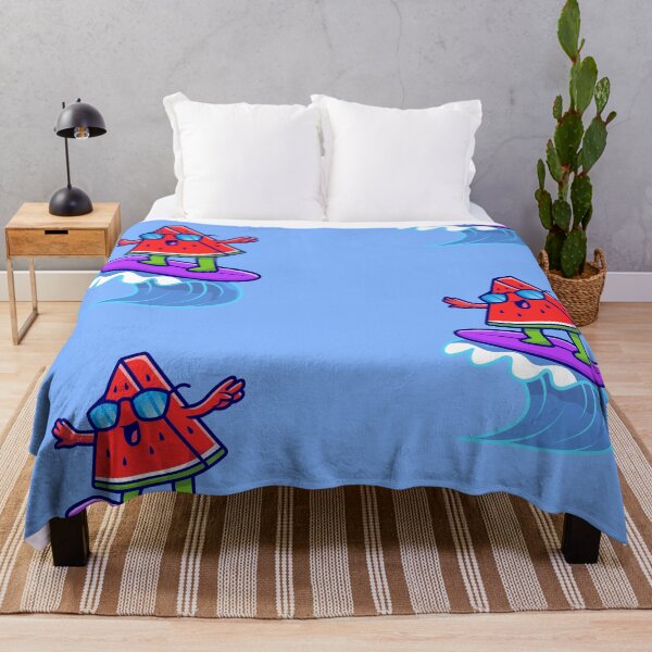 Item preview, Mr Watermelon Surfer Hangtime designed and sold by Peekonet.