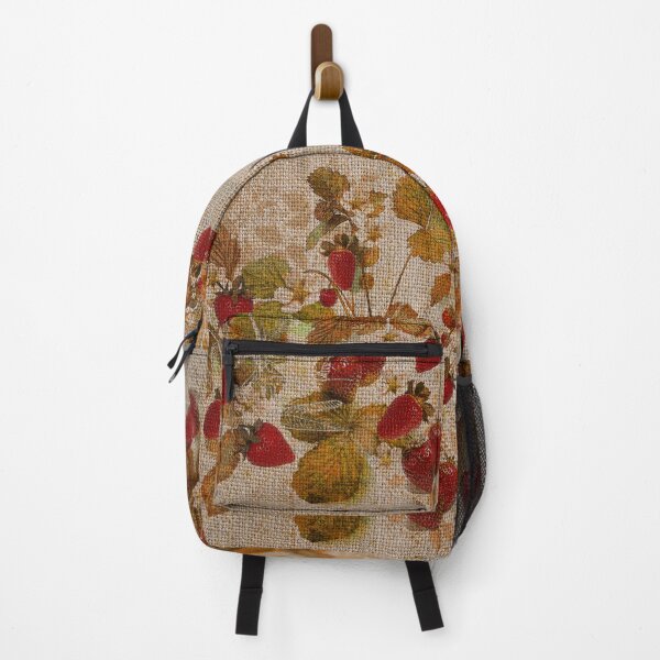 Item preview, Strawberries Cretonne designed and sold by PrivateVices.