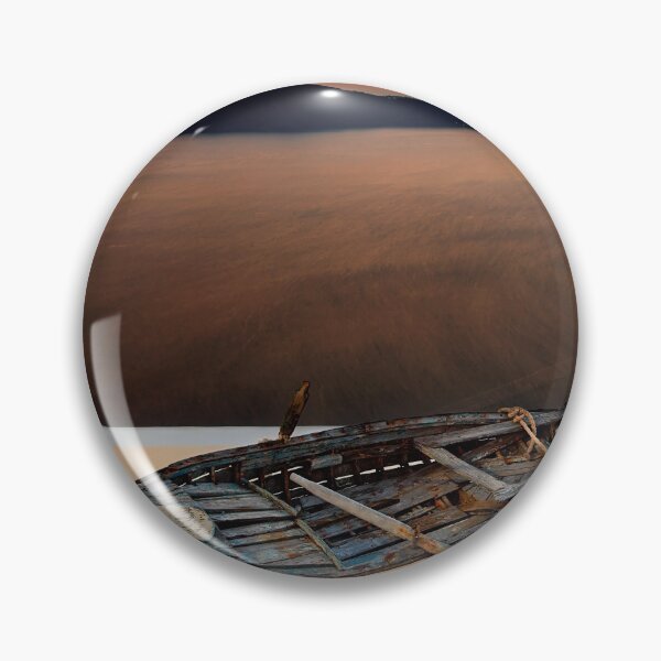 Item preview, The boat has landed designed and sold by Hercules Milas.