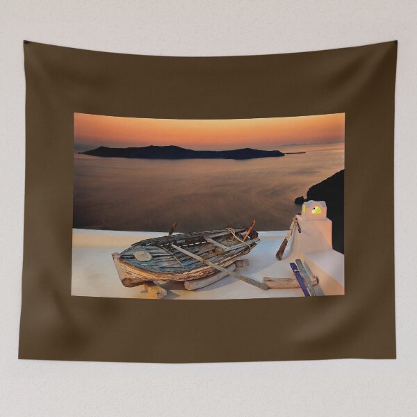 Item preview, The boat has landed designed and sold by Hercules Milas.