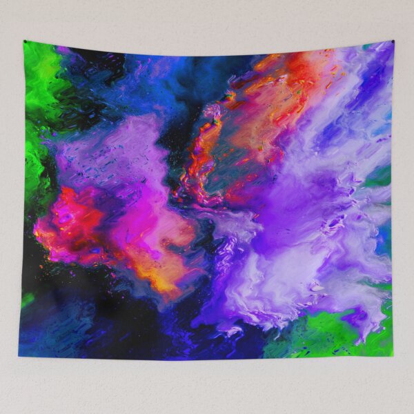 Item preview, Abstract Splash paint mix designed and sold by Tropium-Designs.