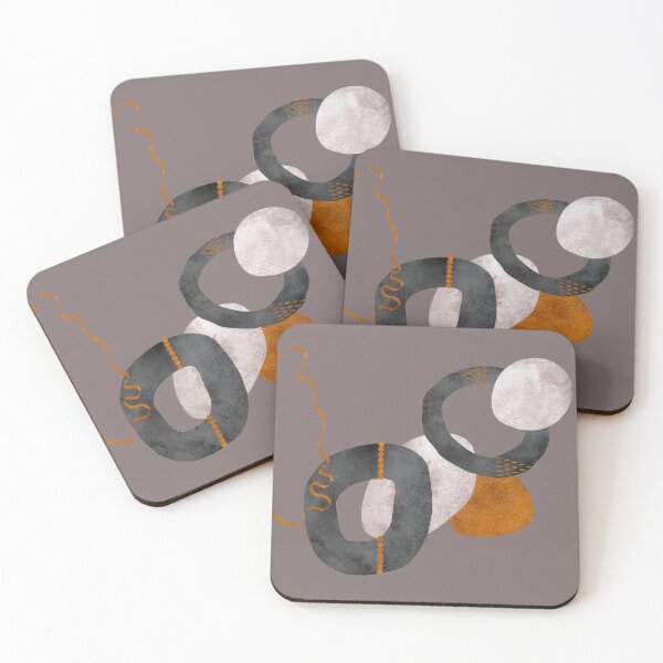 Item preview, Abstract Geometric Shapes designed and sold by BilgePaksoylu.