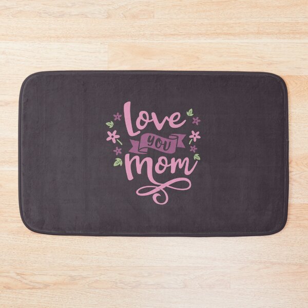 Item preview, Love you Mom designed and sold by AssoumptaSympa.