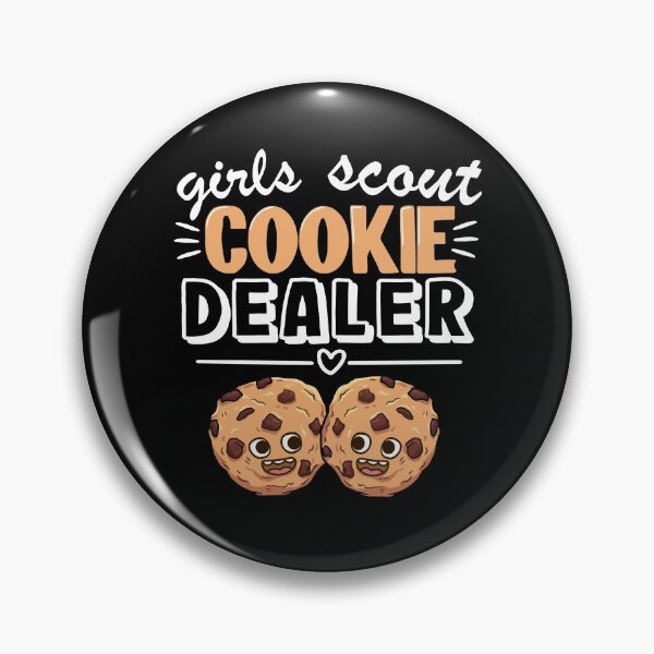 Item preview, Cookie Chaos Coordinator Funny Scout Cookie Dealer designed and sold by Stronzi.