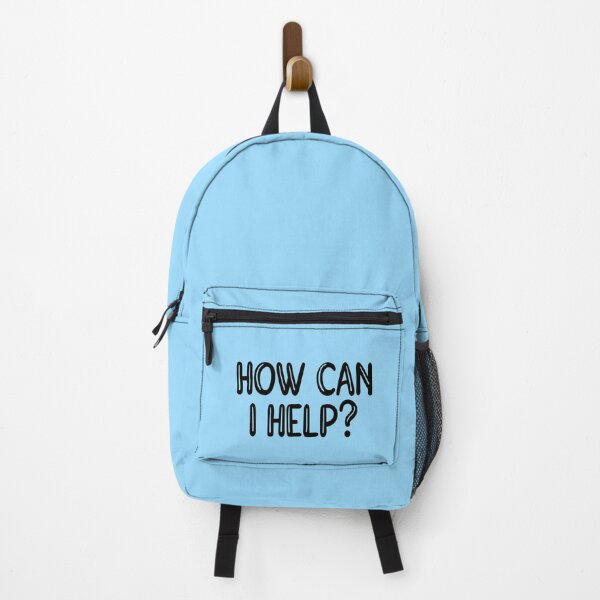 Item preview, How can I help? designed and sold by PaulaPatata.