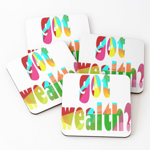 Item preview, GOT WEALTH ? designed and sold by AMZIL-ZA.