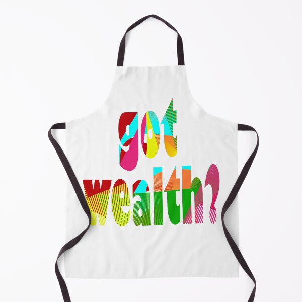 Item preview, GOT WEALTH ? designed and sold by AMZIL-ZA.