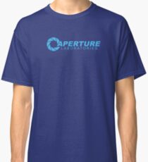 Aperture Laboratories Classic T-Shirt