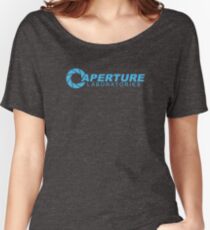 Aperture Laboratories Women's Relaxed Fit T-Shirt
