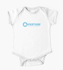Aperture Laboratories Kurzärmeliger Einteiler